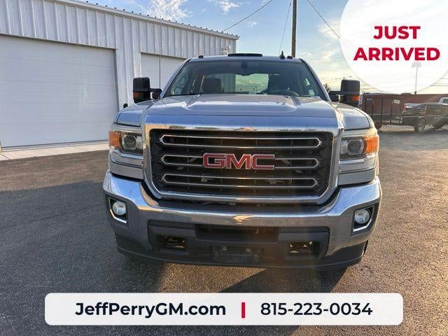 2015 GMC Sierra 2500 HD SLE