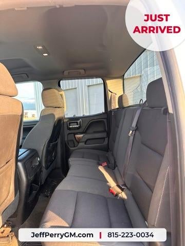 2015 GMC Sierra 2500 HD SLE