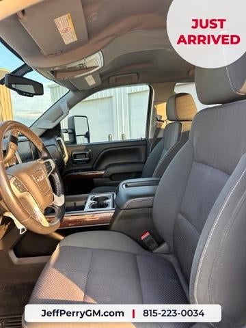 2015 GMC Sierra 2500 HD SLE