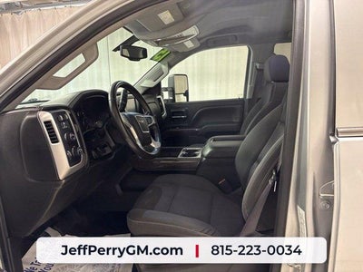 2015 GMC Sierra 2500 HD SLE