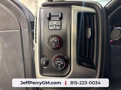 2015 GMC Sierra 2500 HD SLE
