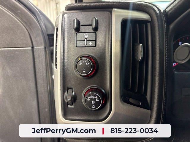 2015 GMC Sierra 2500 HD SLE