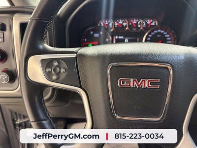 2015 GMC Sierra 2500 HD SLE