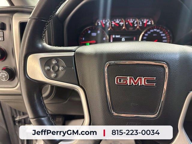 2015 GMC Sierra 2500 HD SLE