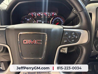2015 GMC Sierra 2500 HD SLE