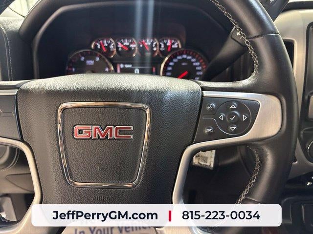 2015 GMC Sierra 2500 HD SLE