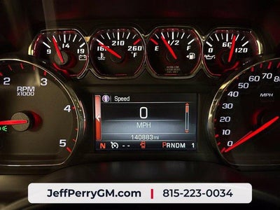 2015 GMC Sierra 2500 HD SLE