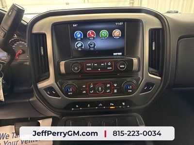 2015 GMC Sierra 2500 HD SLE