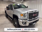 2015 GMC Sierra 2500 HD SLE