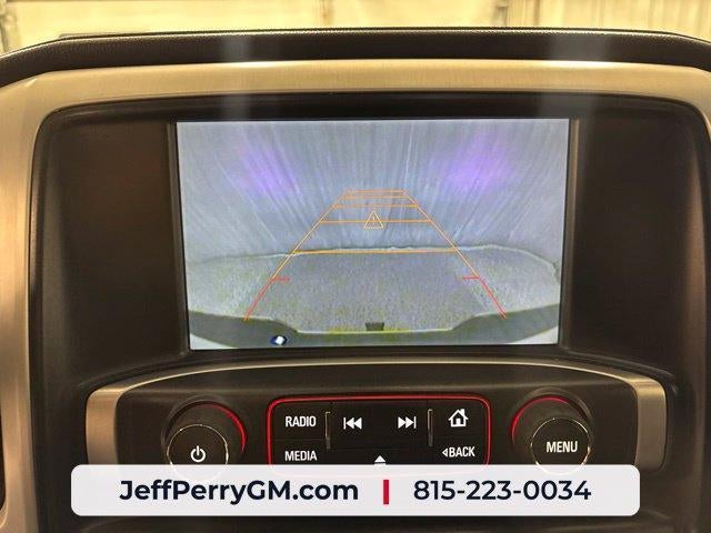2015 GMC Sierra 2500 HD SLE