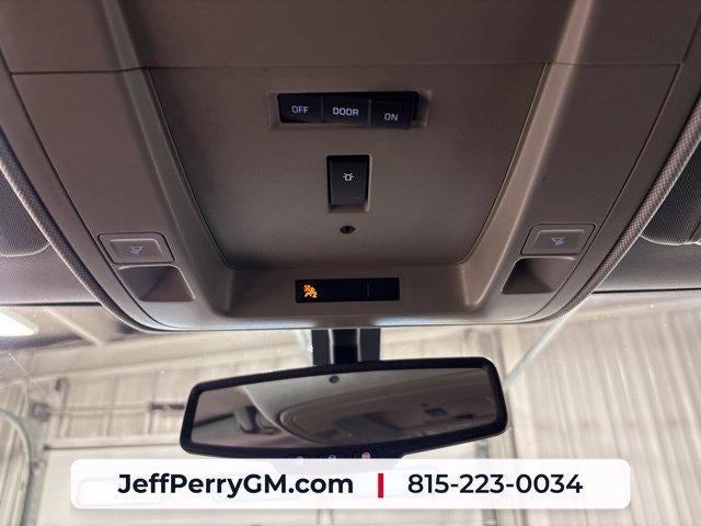2015 GMC Sierra 2500 HD SLE