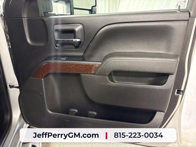 2015 GMC Sierra 2500 HD SLE
