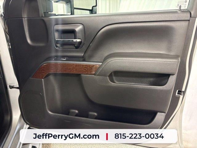 2015 GMC Sierra 2500 HD SLE