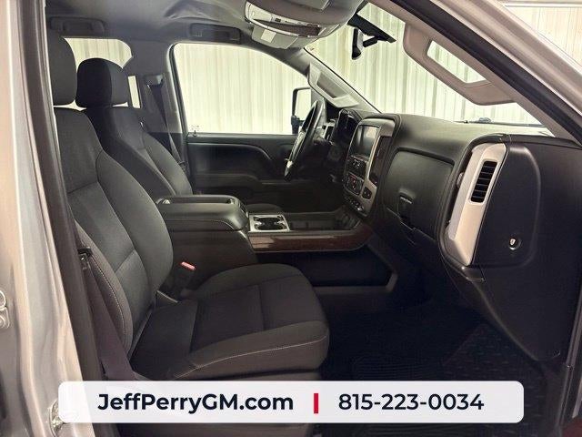2015 GMC Sierra 2500 HD SLE