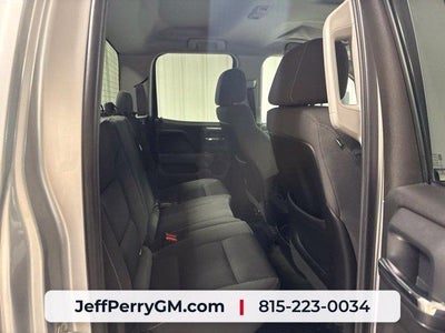 2015 GMC Sierra 2500 HD SLE