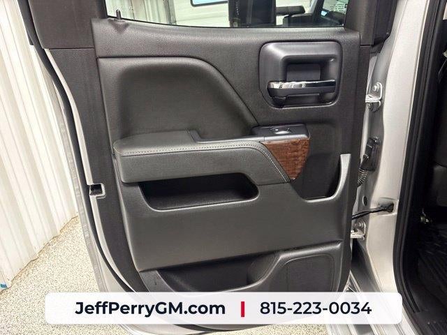 2015 GMC Sierra 2500 HD SLE