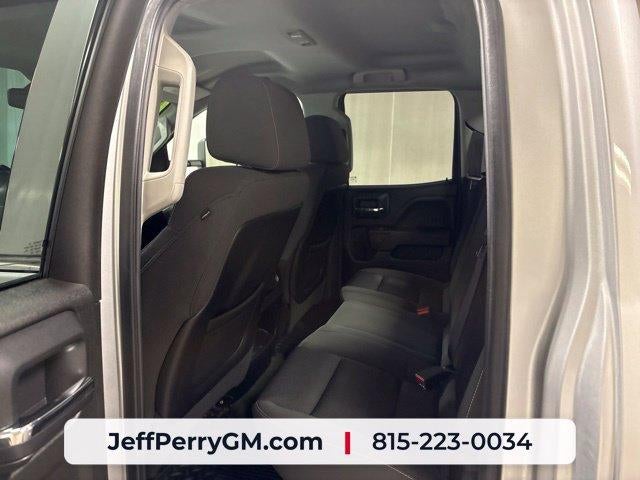 2015 GMC Sierra 2500 HD SLE