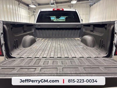 2015 GMC Sierra 2500 HD SLE