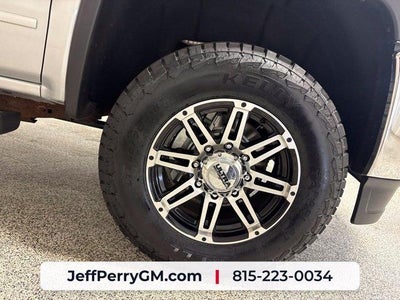 2015 GMC Sierra 2500 HD SLE