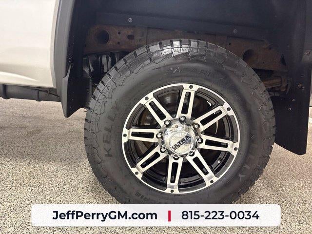 2015 GMC Sierra 2500 HD SLE