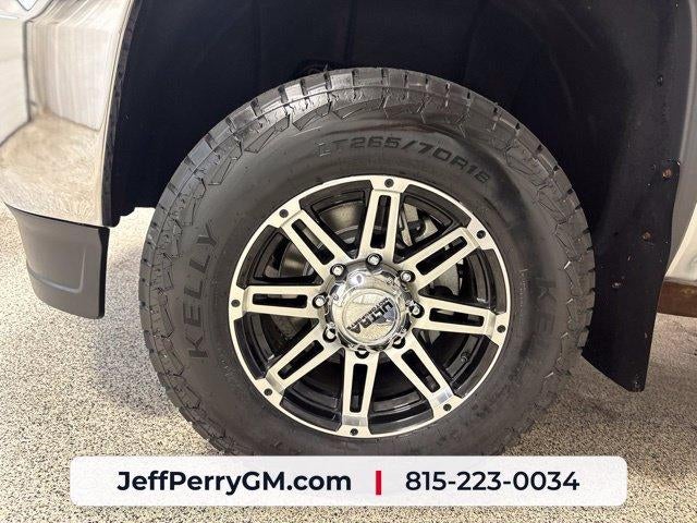 2015 GMC Sierra 2500 HD SLE