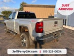 2015 GMC Sierra 2500 HD SLE