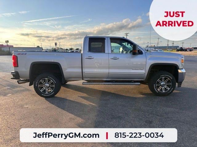 2015 GMC Sierra 2500 HD SLE