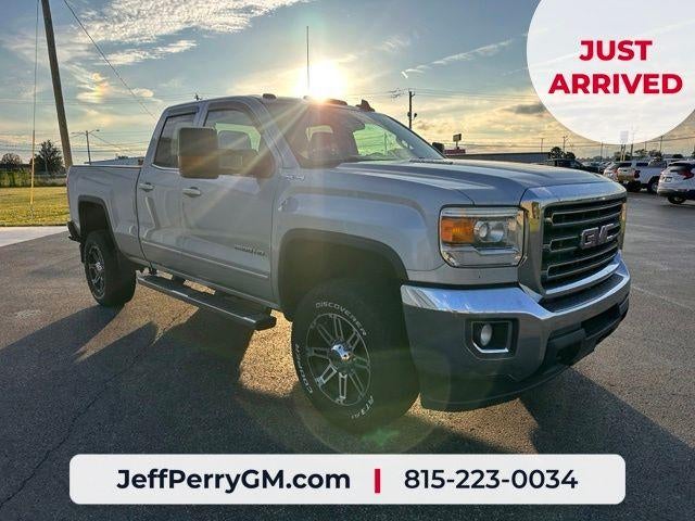 2015 GMC Sierra 2500 HD SLE