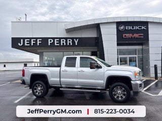 2015 GMC Sierra 2500 HD SLE