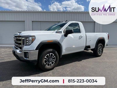 2022 GMC Sierra 2500 HD SLE
