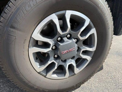2022 GMC Sierra 2500 HD SLE