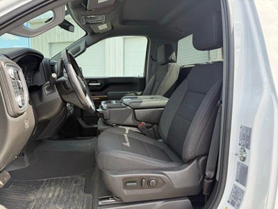 2022 GMC Sierra 2500 HD SLE