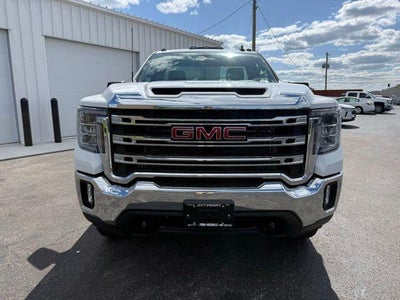 2022 GMC Sierra 2500 HD SLE