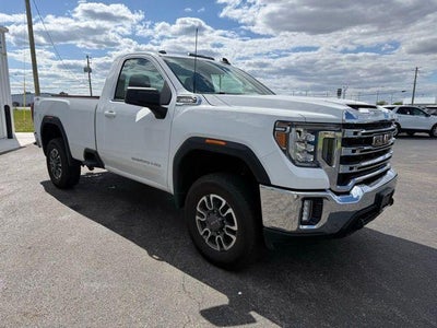 2022 GMC Sierra 2500 HD SLE