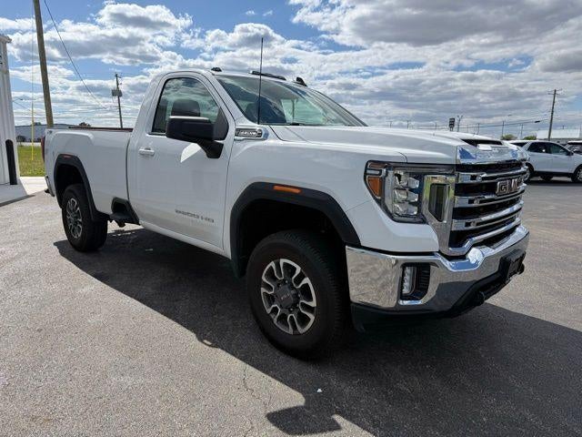 2022 GMC Sierra 2500 HD SLE