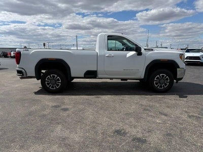 2022 GMC Sierra 2500 HD SLE