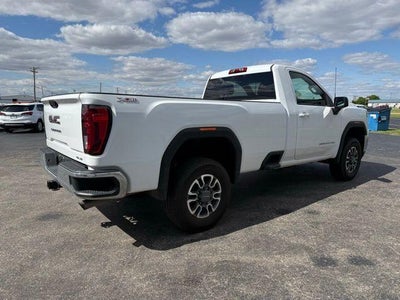 2022 GMC Sierra 2500 HD SLE