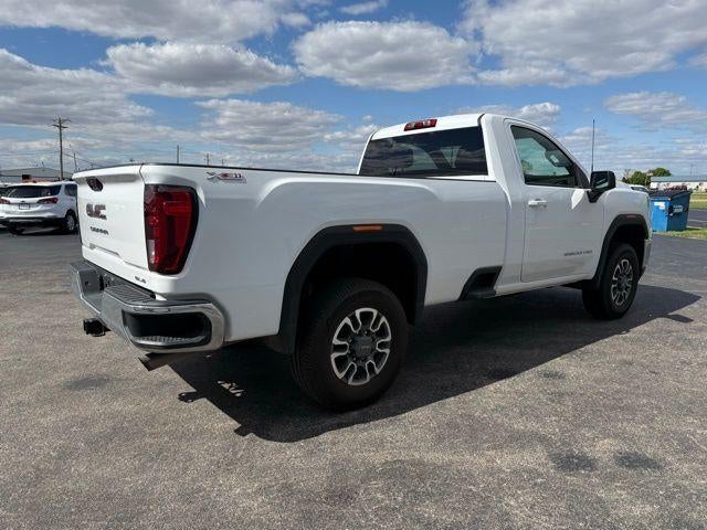 2022 GMC Sierra 2500 HD SLE