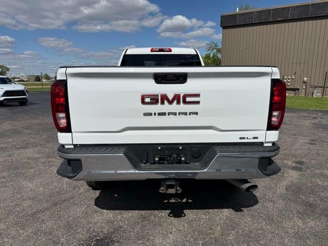 2022 GMC Sierra 2500 HD SLE