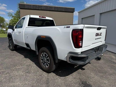 2022 GMC Sierra 2500 HD SLE