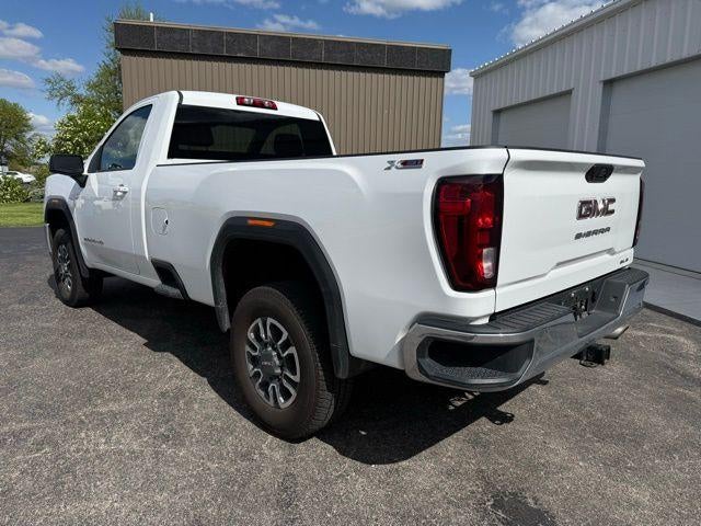 2022 GMC Sierra 2500 HD SLE