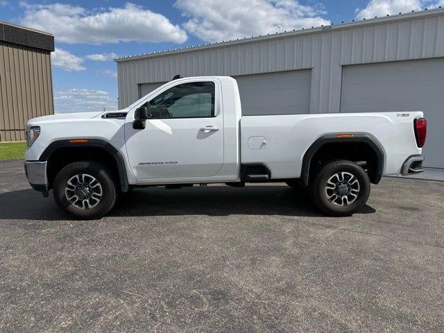 2022 GMC Sierra 2500 HD SLE