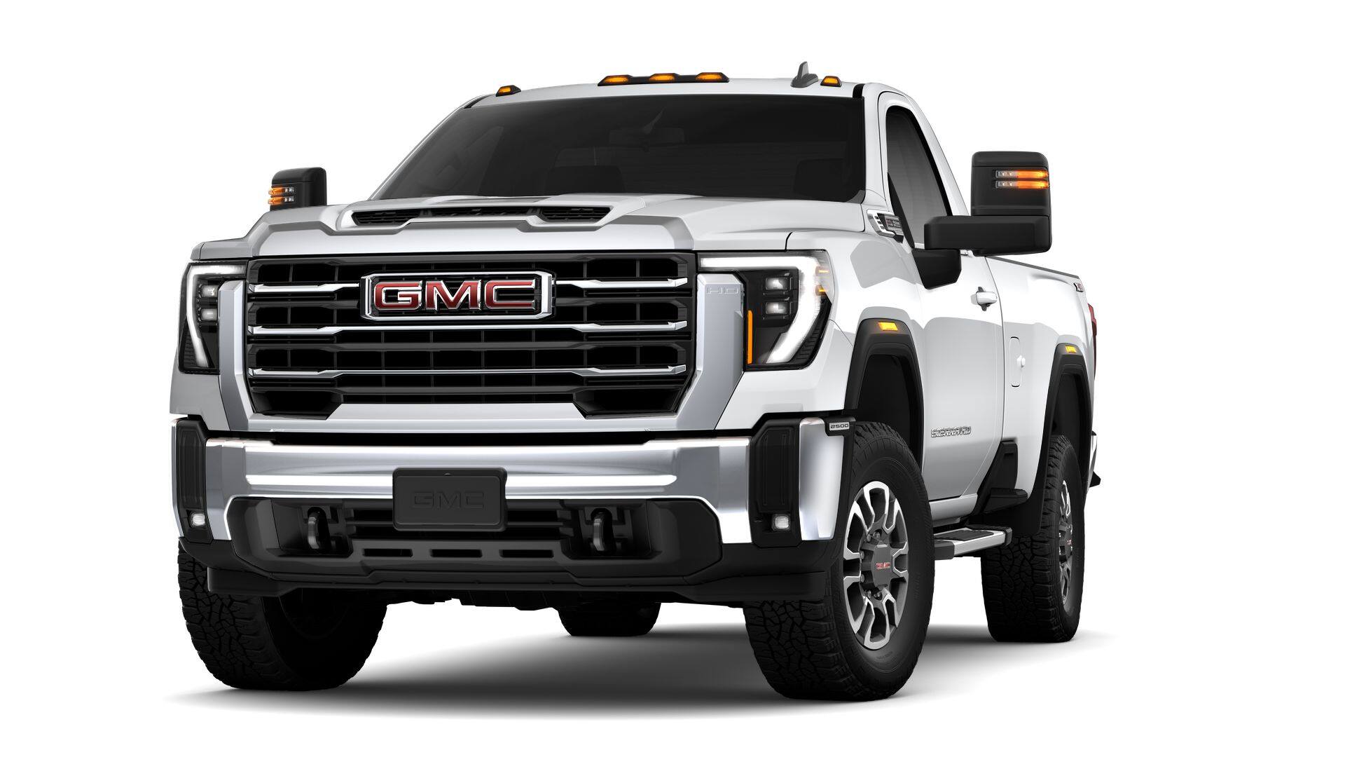 2026 GMC Sierra 2500 HD Base