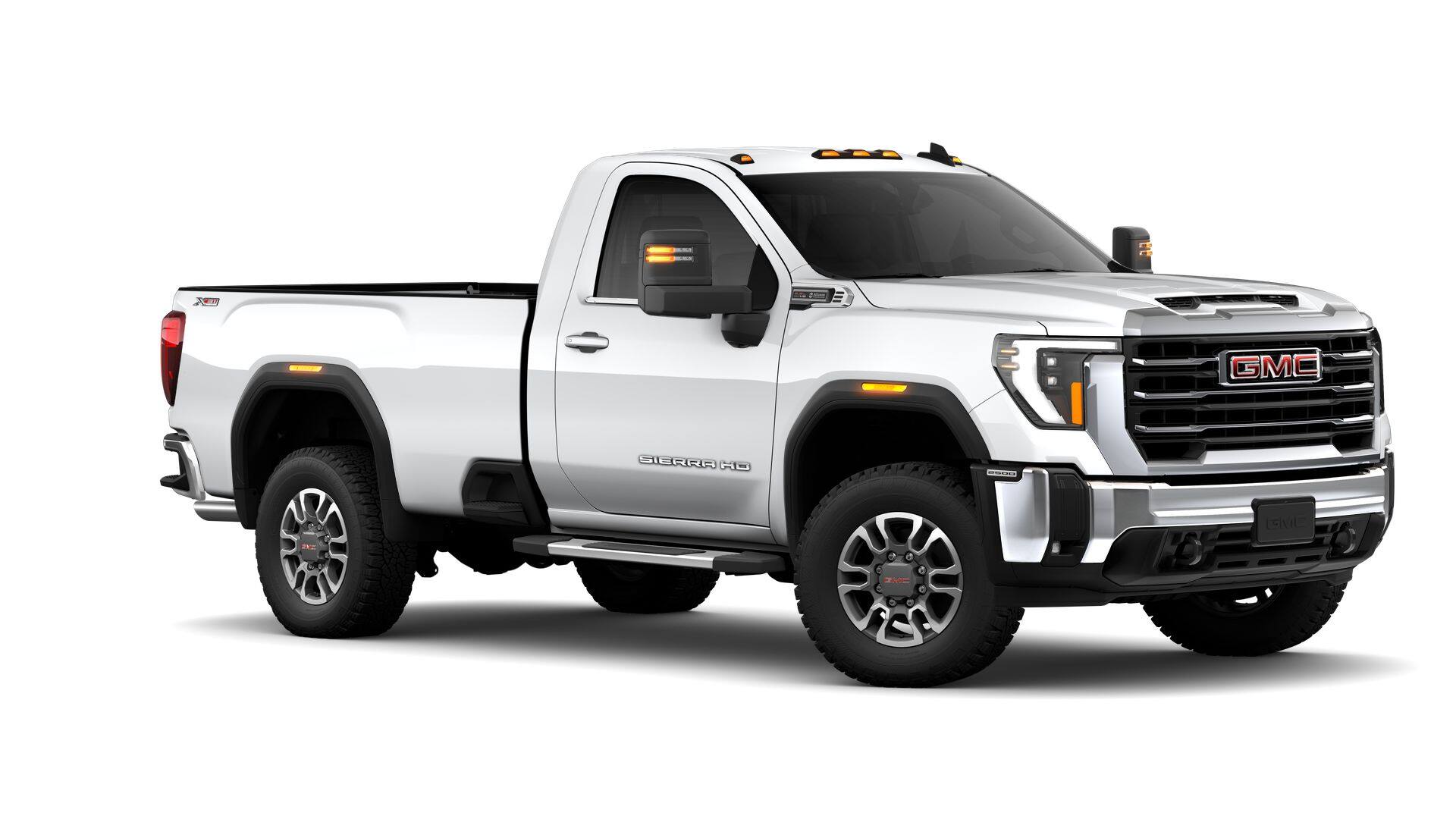 2026 GMC Sierra 2500 HD Base
