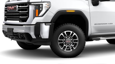 2026 GMC Sierra 2500 HD Base