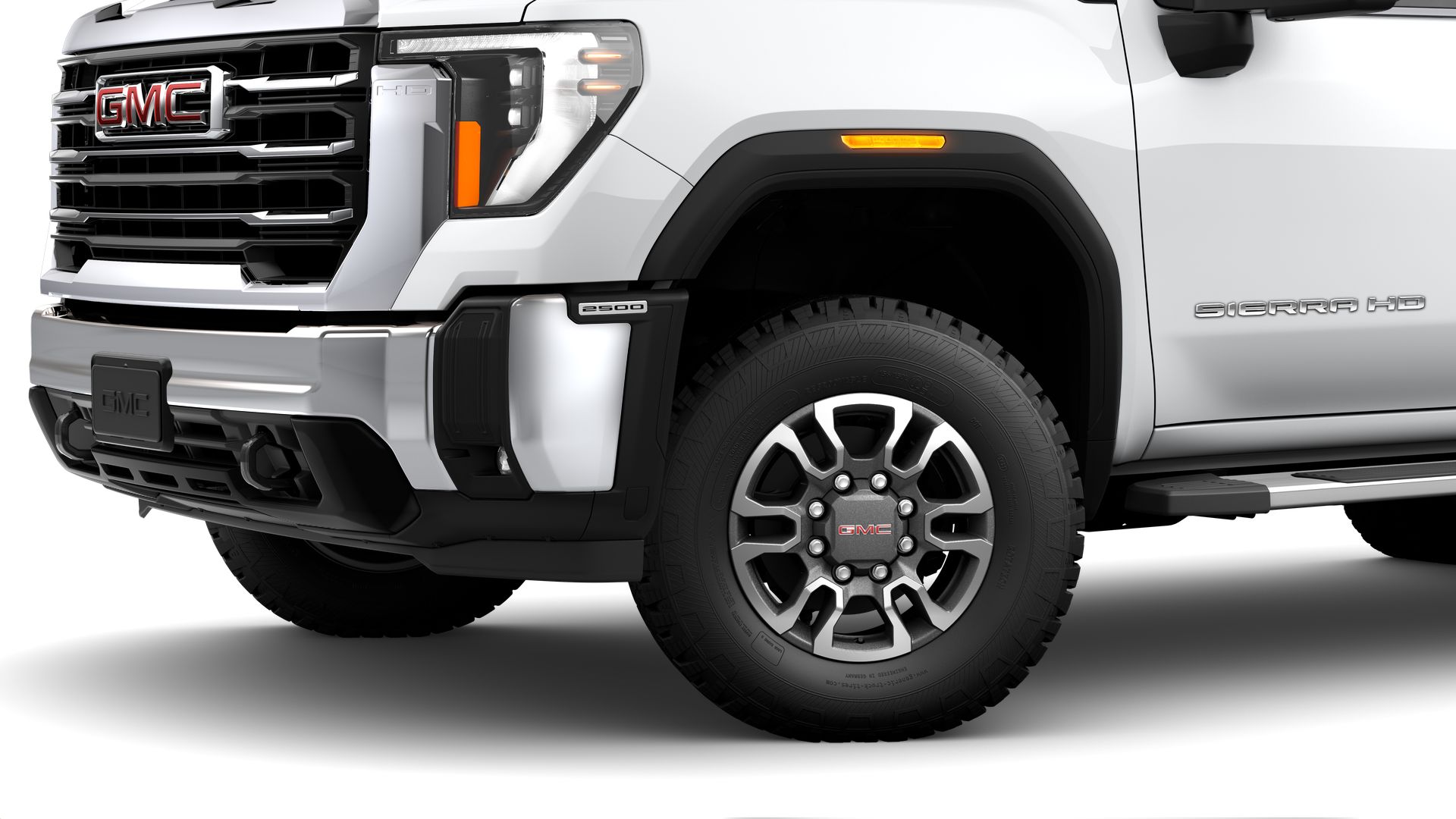 2026 GMC Sierra 2500 HD Base