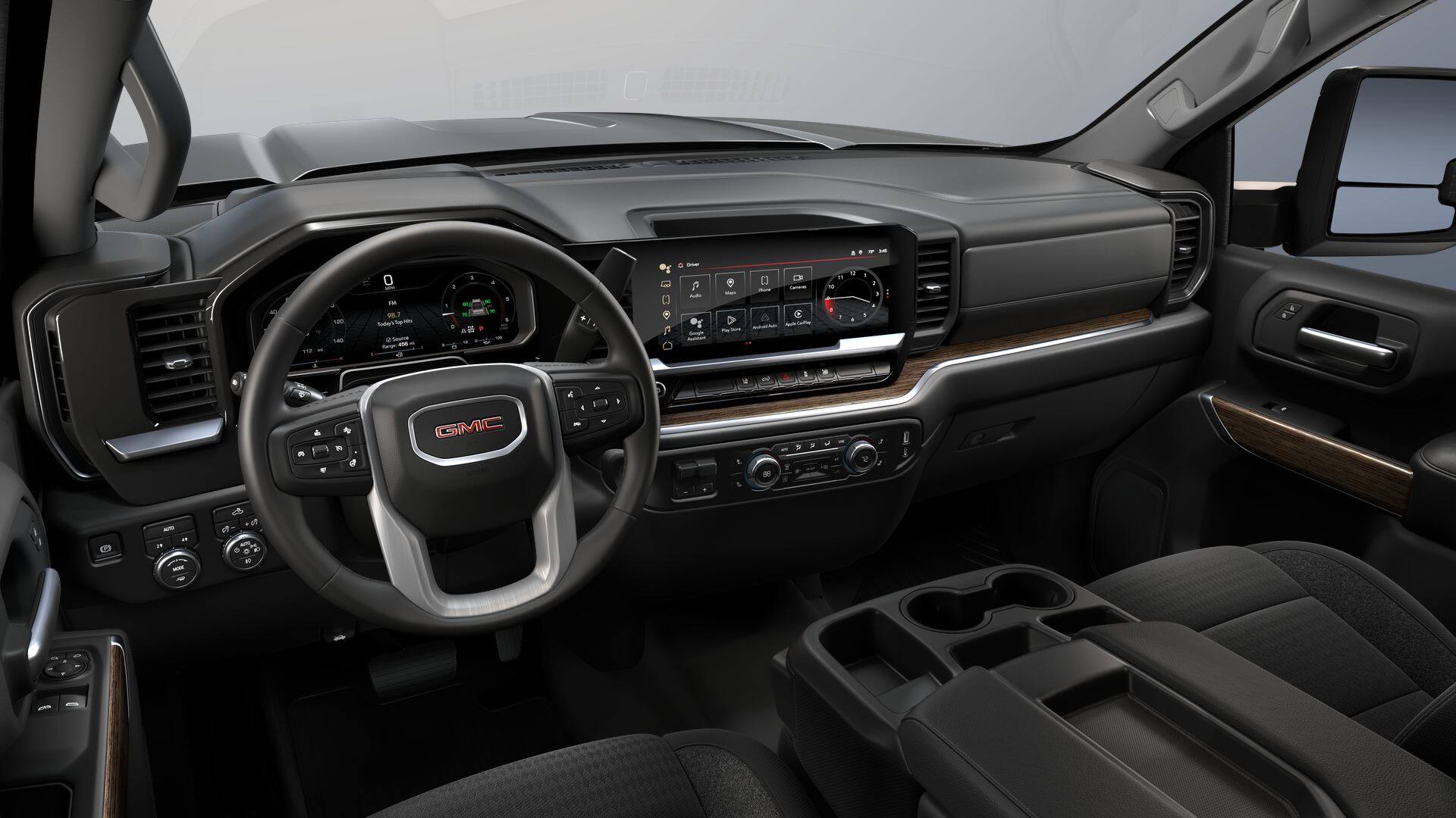 2026 GMC Sierra 2500 HD Base