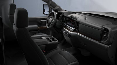2026 GMC Sierra 2500 HD Base