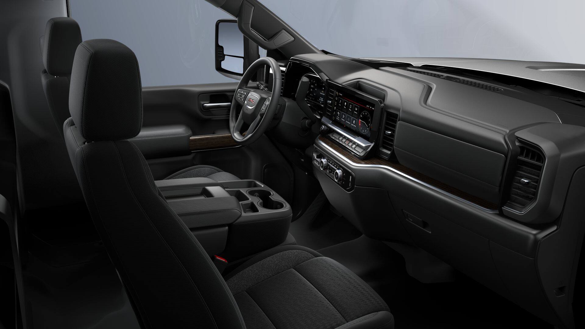 2026 GMC Sierra 2500 HD Base