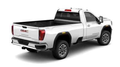 2026 GMC Sierra 2500 HD Base